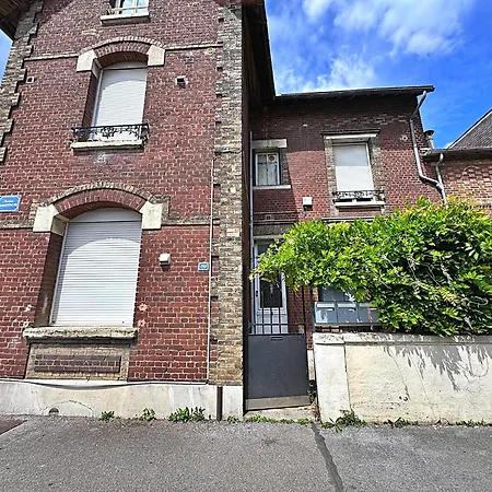 Le Petit Cosy - Studio Margny, Gare Compiegne 2 Min Margny-les-Compiegne