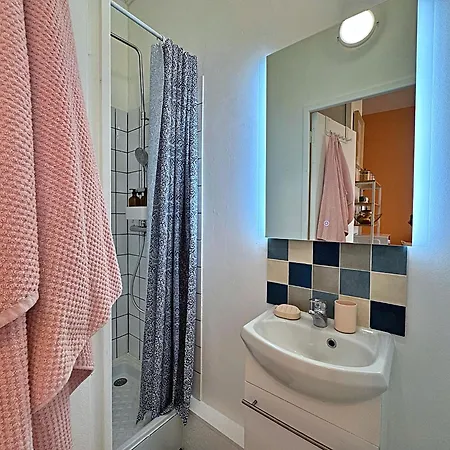 Le Petit Cosy - Studio Margny, Gare Compiegne 2 Min Apartment Margny-les-Compiegne