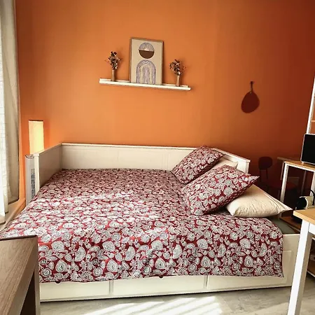 Le Petit Cosy - Studio Margny, Gare Compiegne 2 Min * Margny-les-Compiegne