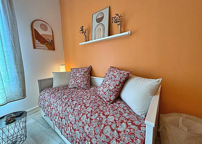 Apartment Le Petit Cosy - Your Sweet Loc *