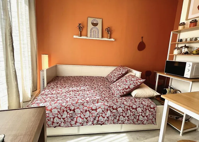 Le Petit Cosy - Your Sweet Loc * Margny-les-Compiegne